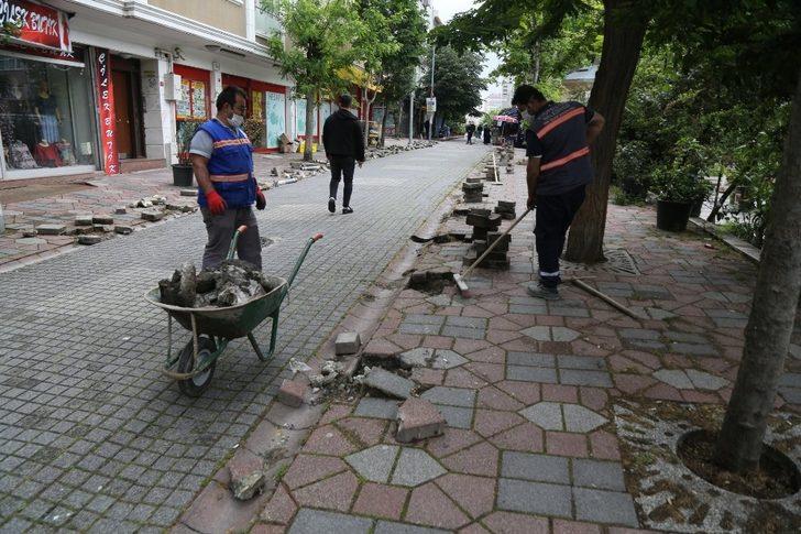 Rami’de yaya ve araç trafiği düzenlemesi G2