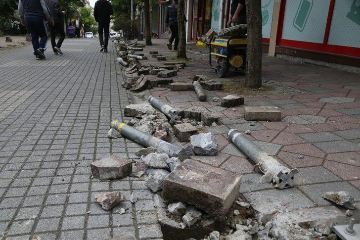 Rami’de yaya ve araç trafiği düzenlemesi G3