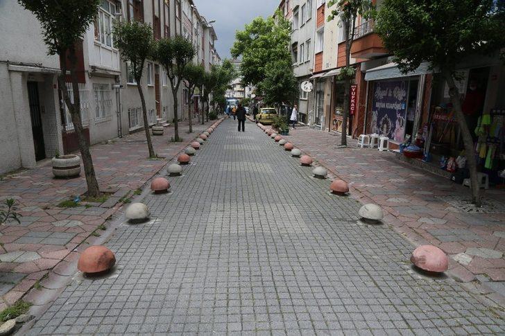 Rami’de yaya ve araç trafiği düzenlemesi G4