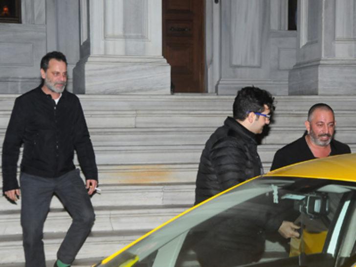 Cem Yılmaz'ın gişe başarısı keyfini yerine getirdi G4