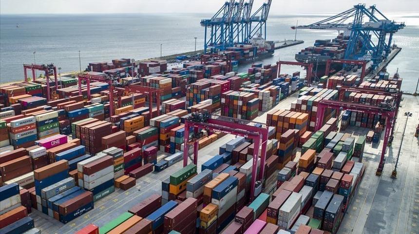 Dış ticaret istatistikleri açıklandı