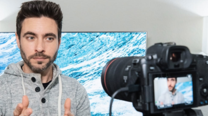 Canon fotoğraf makinelerini webcam&rsquo;e d&ouml;n&uuml;şt&uuml;ren uygulama