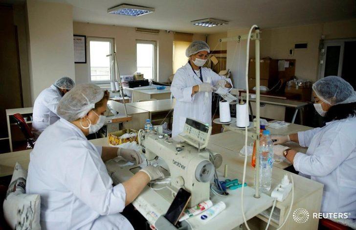 Avcılar Belediyesinin işitme engelli maskesi dünya basınında İstanbul