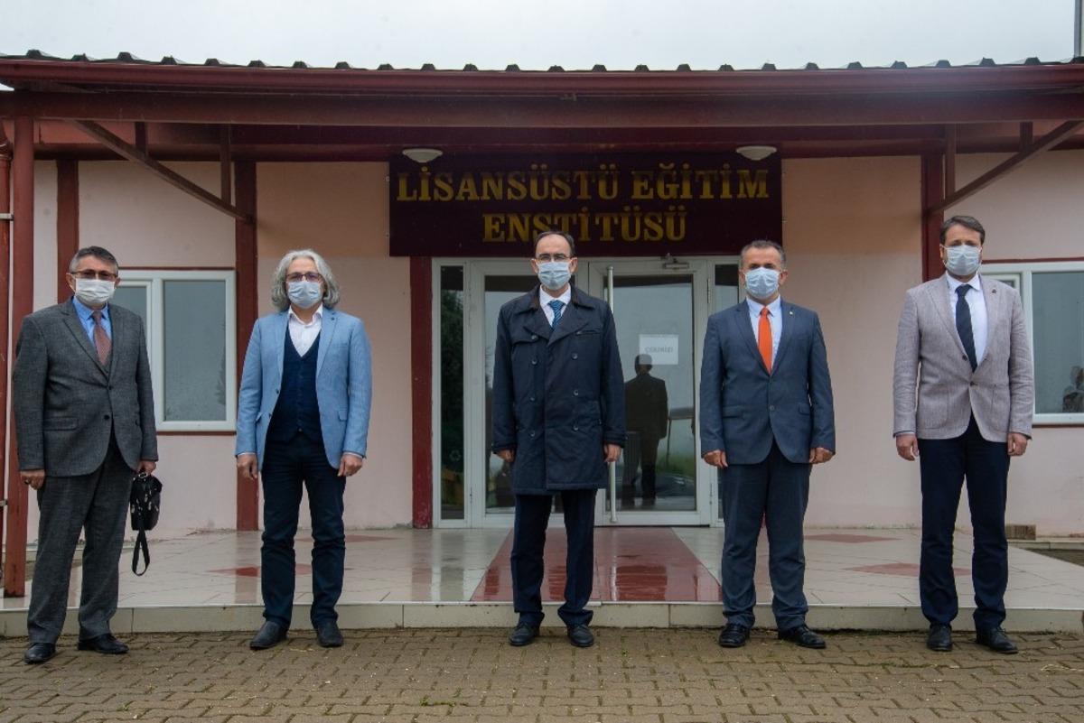 BŞE&Uuml;&rsquo;de g&ouml;rev değişiklikleri devam ediyor