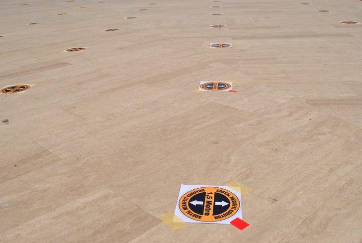 Aydın’ın 17 ilçesinde Cuma namazı öncesi şükür kurbanı kesildi G3