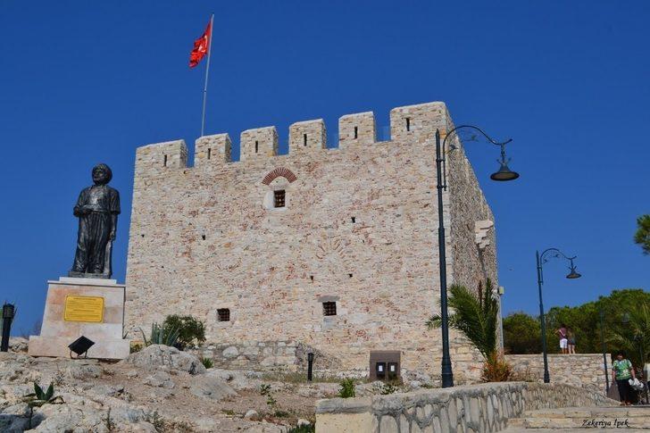 Kuşadası’nan simgesi Güvercinada, UNESCO dünya mirası geçici listesine girdi G2