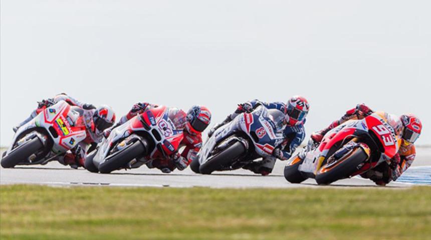 MotoGP'nin 2 ayağı daha iptal edildi