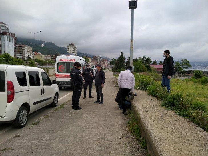 Rize’de acı olay... 'Ben size layık bir evlat olamadım' yazılı mektup bırakıp intihar etti G3