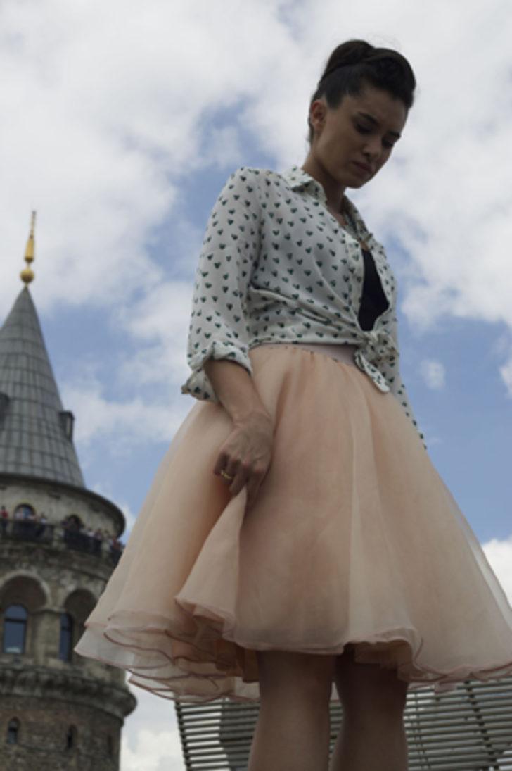 Hande Doğandemir'in çığlıkları seti inletti G4