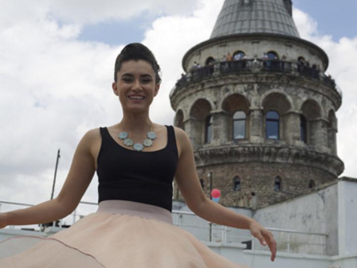 Hande Doğandemir'in çığlıkları seti inletti G5