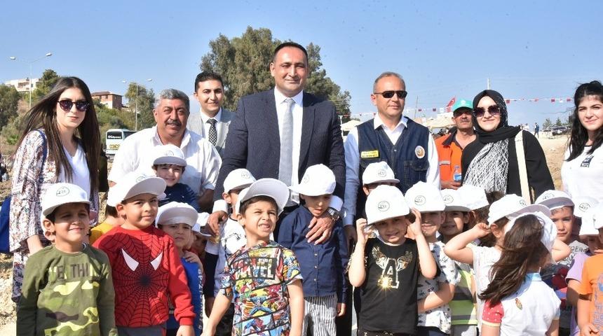 Toroslar Belediyesi&rsquo;nin kreş ve g&uuml;nd&uuml;z bakım evi eğitime başlıyor