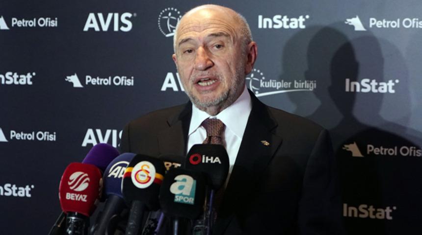 TFF Başkanı Nihat &Ouml;zdemir ameliyat oldu