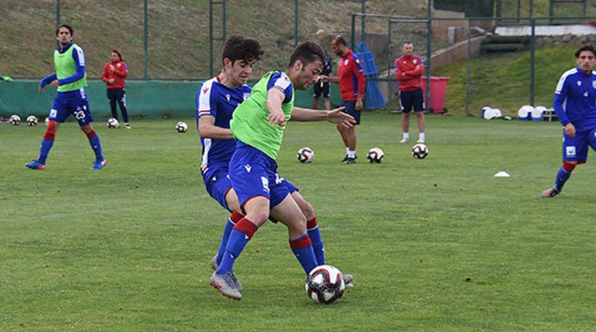 Altınordu'da Onur Taha Takır formaya g&ouml;z kırptı