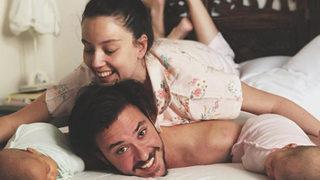 Pelin Akil'den Anıl Altan'a romantik doğum günü mesajı 