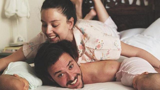 Pelin Akil'den Anıl Altan'a romantik doğum günü mesajı 