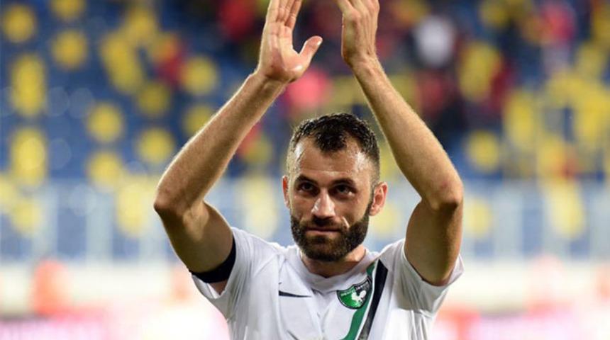 Denizlispor'da Mustafa Yumlu tamam