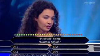 Galatasaray Üniversitesi öğrencisi Pi sayısını bilemedi