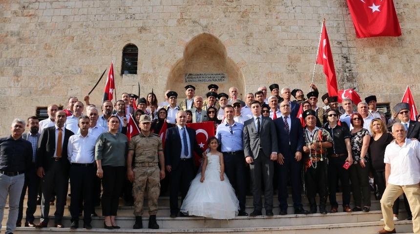 Kozan, 100.Kurtuluş yıl d&ouml;n&uuml;m&uuml;n&uuml; buruk kutlayacak