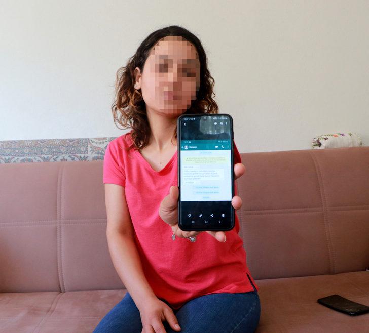 Ölümle tehdit edilen genç kadın isyan etti: Öldürecekse öldürsün G2