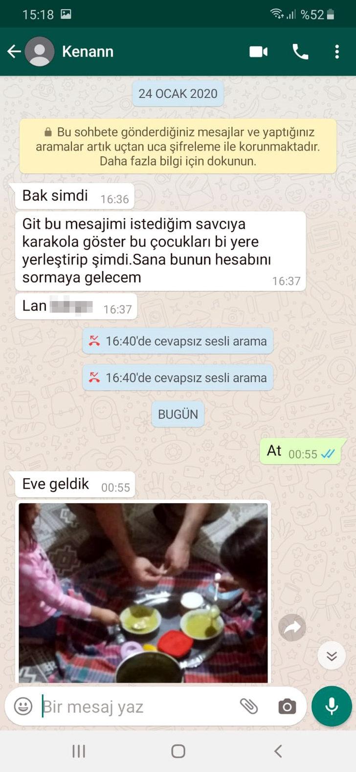 Ölümle tehdit edilen genç kadın isyan etti: Öldürecekse öldürsün G5