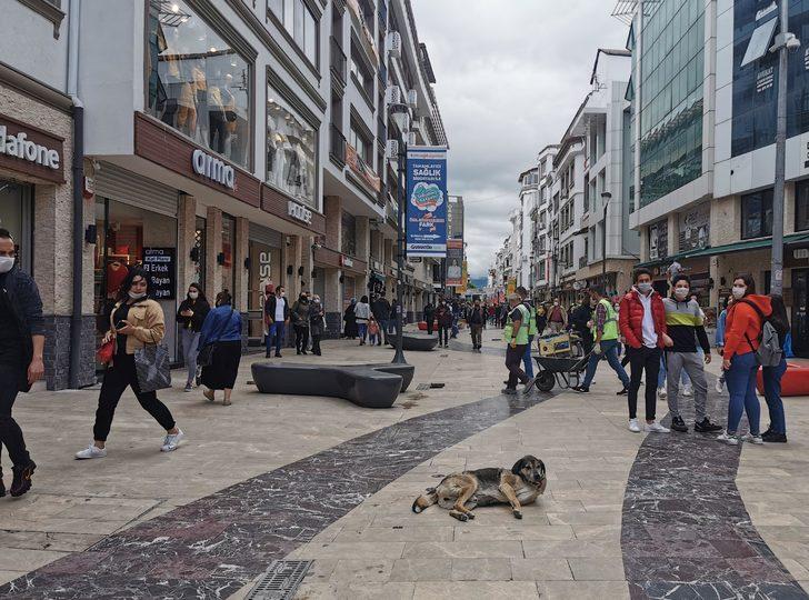 Ordu'da koronavirüs vakaları yeniden artmaya başladı G1