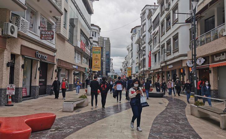 Ordu'da koronavirüs vakaları yeniden artmaya başladı G2