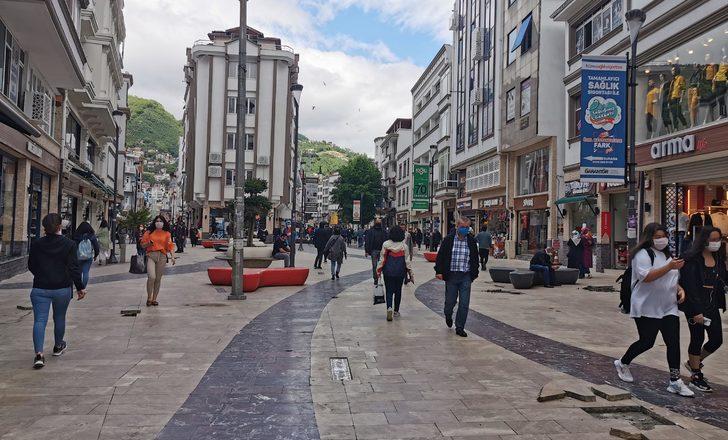 Ordu'da koronavirüs vakaları yeniden artmaya başladı G3