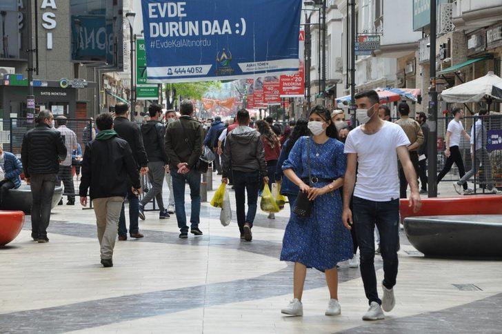 Ordu'da koronavirüs vakaları yeniden artmaya başladı G4