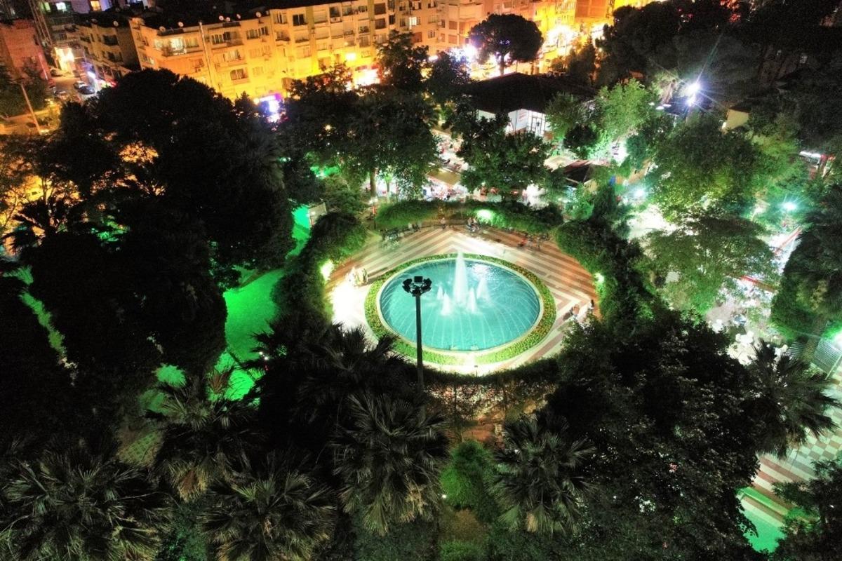 Turgutlu&rsquo;da Orta Park ve Koza Park pazartesi g&uuml;n&uuml; a&ccedil;ılıyor