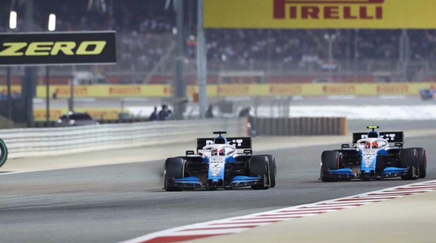 F1'in köklü takımı satılabilir