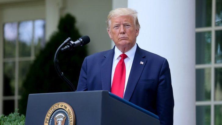 Trump: Beyaz Saray'da bir MAGA gecesi olacak