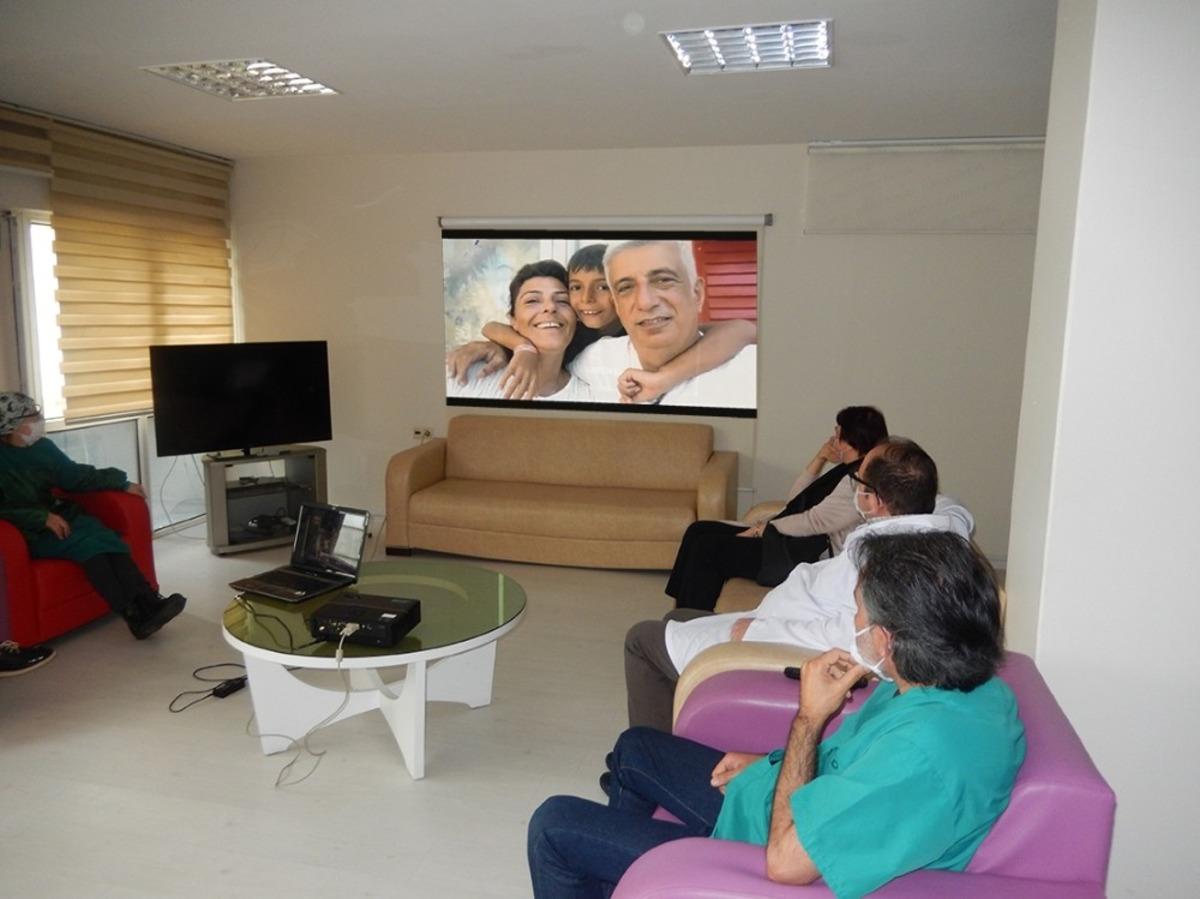 Dr. Kamil Furtun &ouml;l&uuml;m&uuml;n&uuml;n 5. yılında anıldı