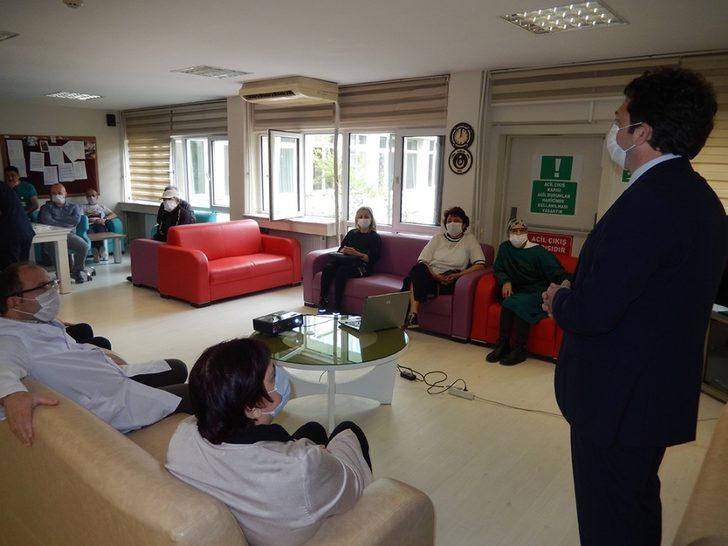 Dr. Kamil Furtun ölümünün 5. yılında anıldı G4