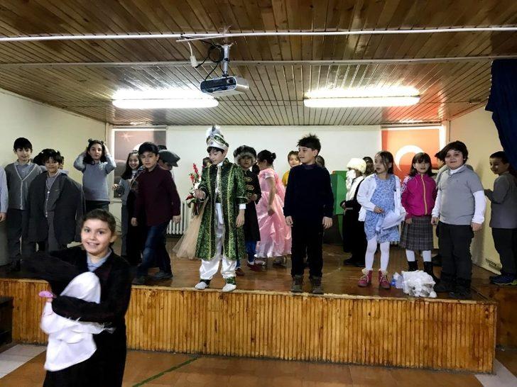 Dünyanın dört bir yanından çocuklar masallarla buluştu G1