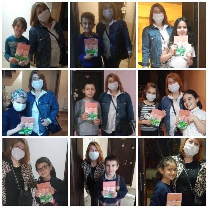 Dünyanın dört bir yanından çocuklar masallarla buluştu G5