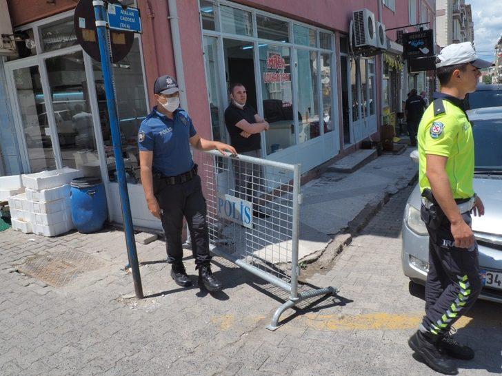 Uzunköprü’de maskesiz dolaşmak yasaklandı G1