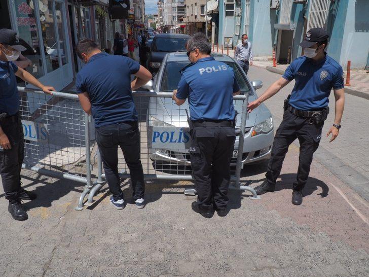 Uzunköprü’de maskesiz dolaşmak yasaklandı G2