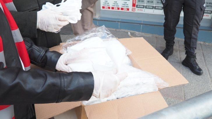 Uzunköprü’de maskesiz dolaşmak yasaklandı G3