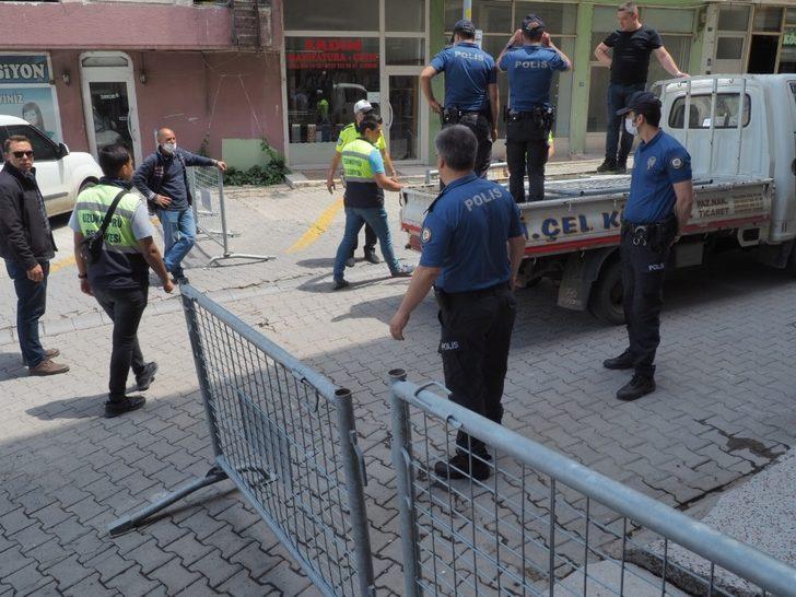 Uzunköprü’de maskesiz dolaşmak yasaklandı G4