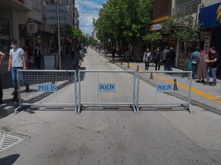 Uzunköprü’de maskesiz dolaşmak yasaklandı G5