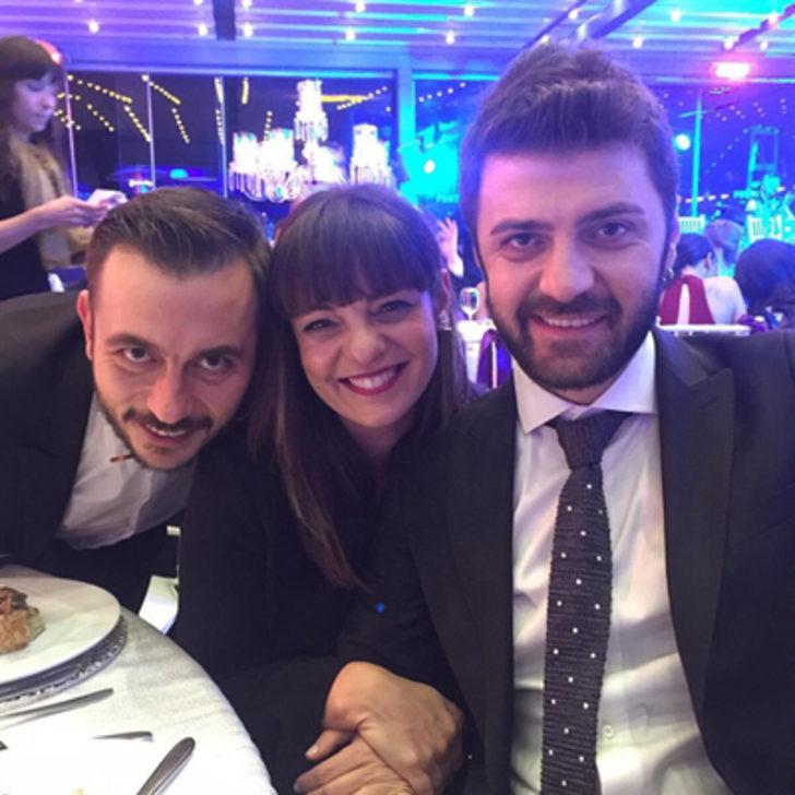 Bülent Emrah Parlak ve Burcu Gönder evlendi G5