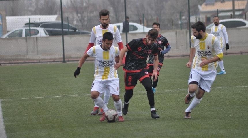 Kayseri 2.Amat&ouml;r K&uuml;me Ligi oynanmayacak