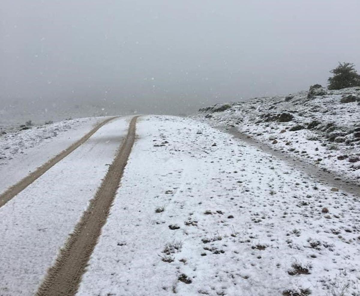 Mayıs ayının sonunda kar s&uuml;rprizi