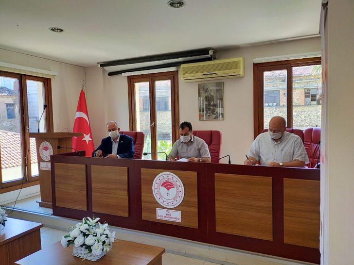 Tire’de zeytin sineğine karşı toplu mücadele protokolü G2