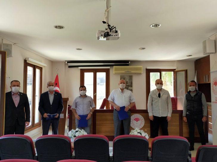 Tire’de zeytin sineğine karşı toplu mücadele protokolü G3