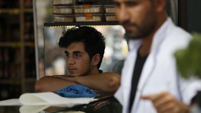 Türkiye İthalat ve Kamu Harcamaları İle İlk Çeyrekte Yüzde 4,5 Büyüdü