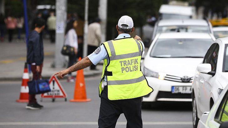 2021 yılı trafik cezaları belli oldu