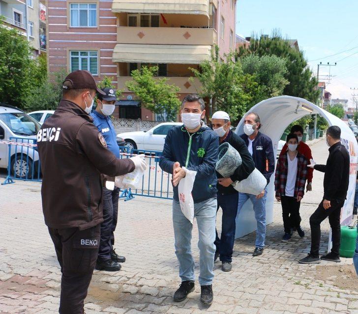 Körfez’de 74 günlük hasret sona erdi G4