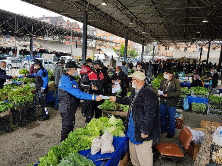 Polisler vatandaşları dolandırıcılara karşı uyardı G3