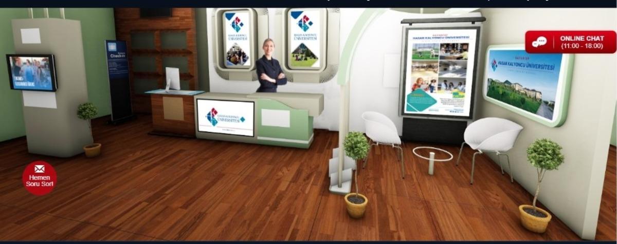 HK&Uuml; &ldquo;Online Tercih Fuarı&rdquo; ile &uuml;niversite adaylarıyla buluşacak